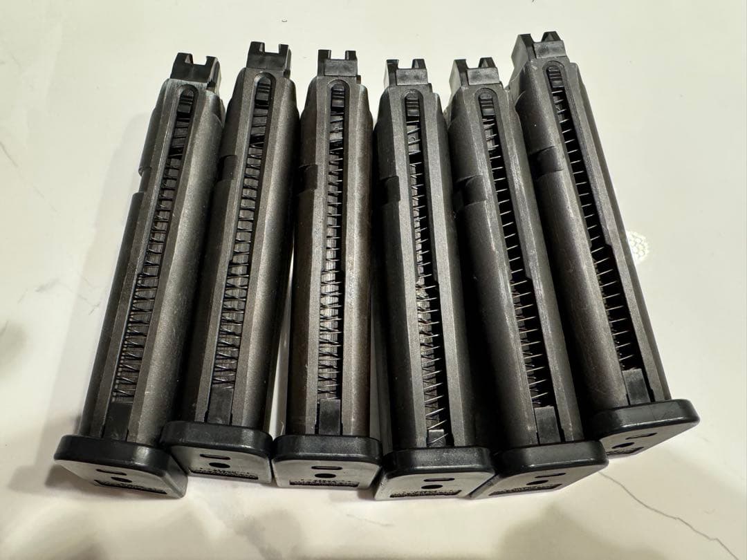 東京マルイ　グロックマガジン6本