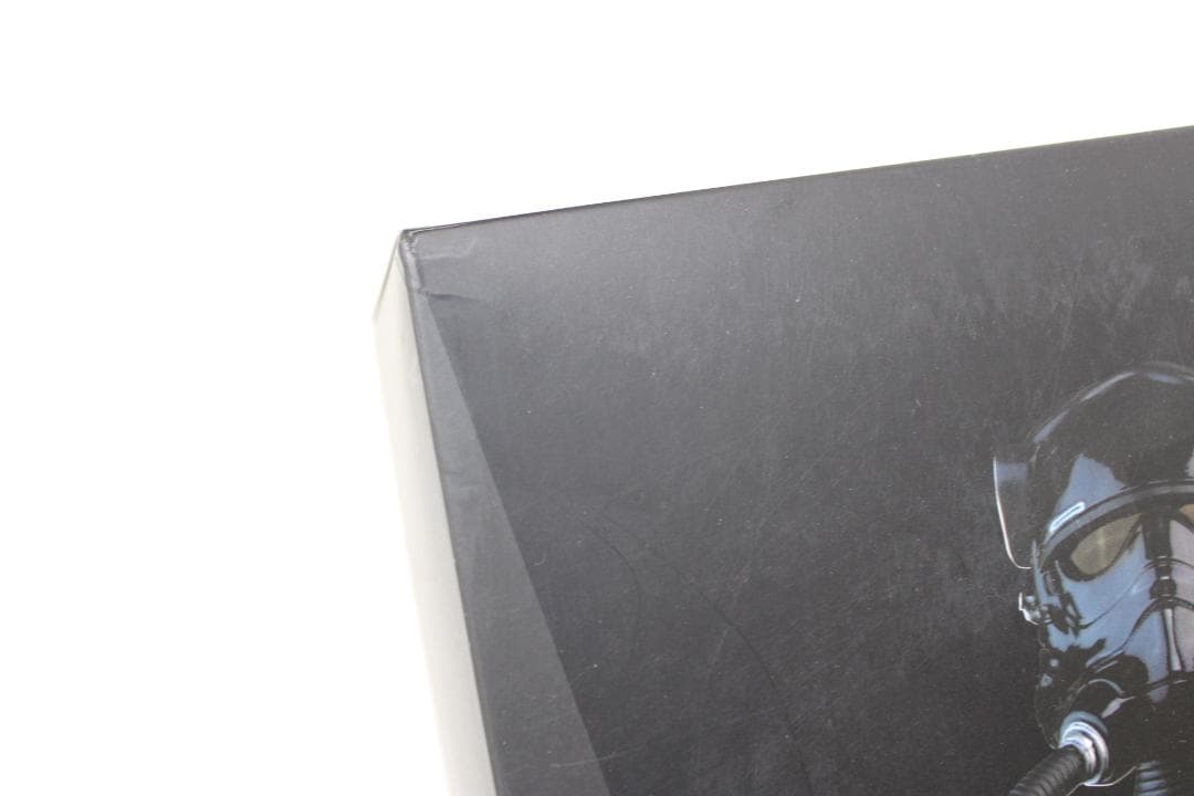 ホットトイズ タイ・ファイター・パイロット 絶版 29-MA0929-05