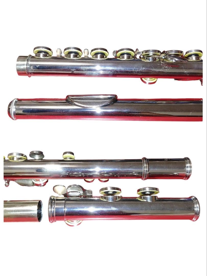 【状態良好】ケルントナー/Kaerntner　フルート　KFL-25 KFL25