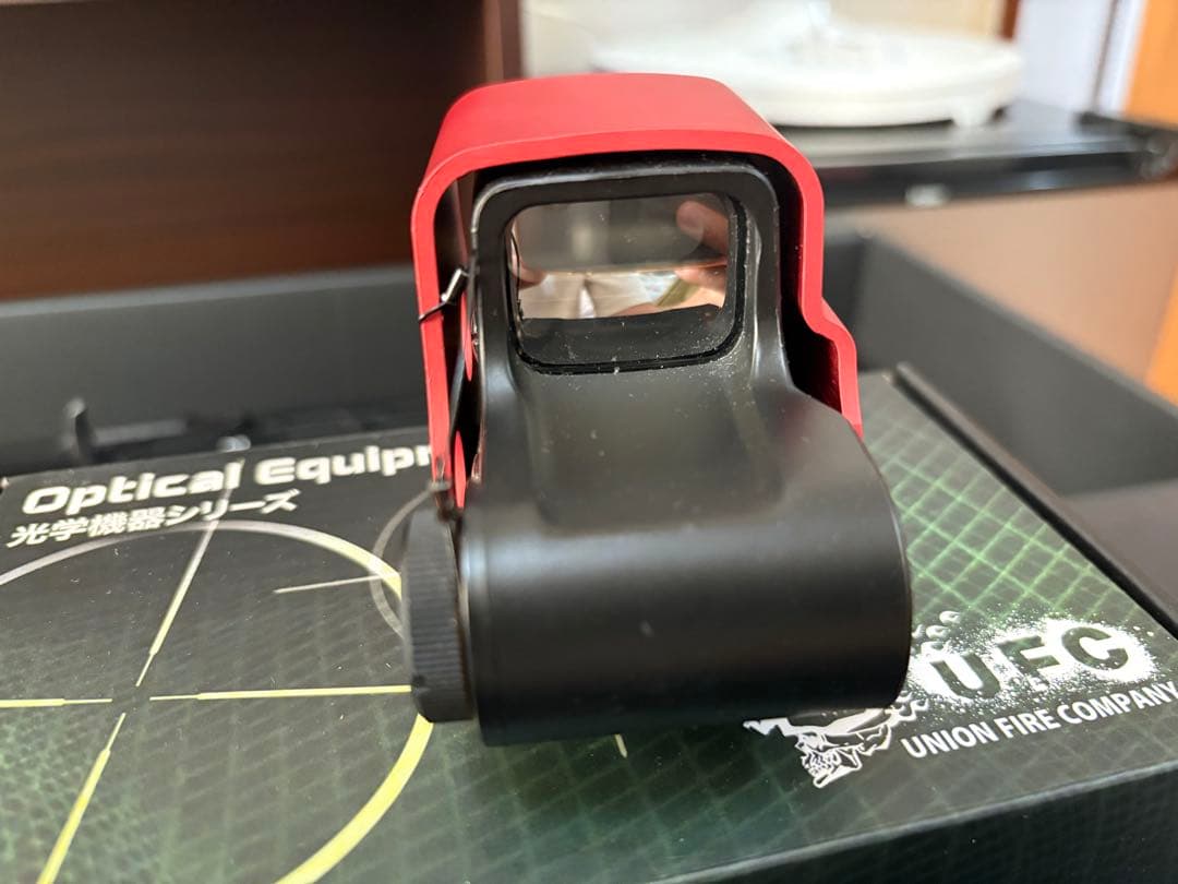 サバゲーセット　AKストーム 次世代電動ガン EOTechホロサイト　その他付属