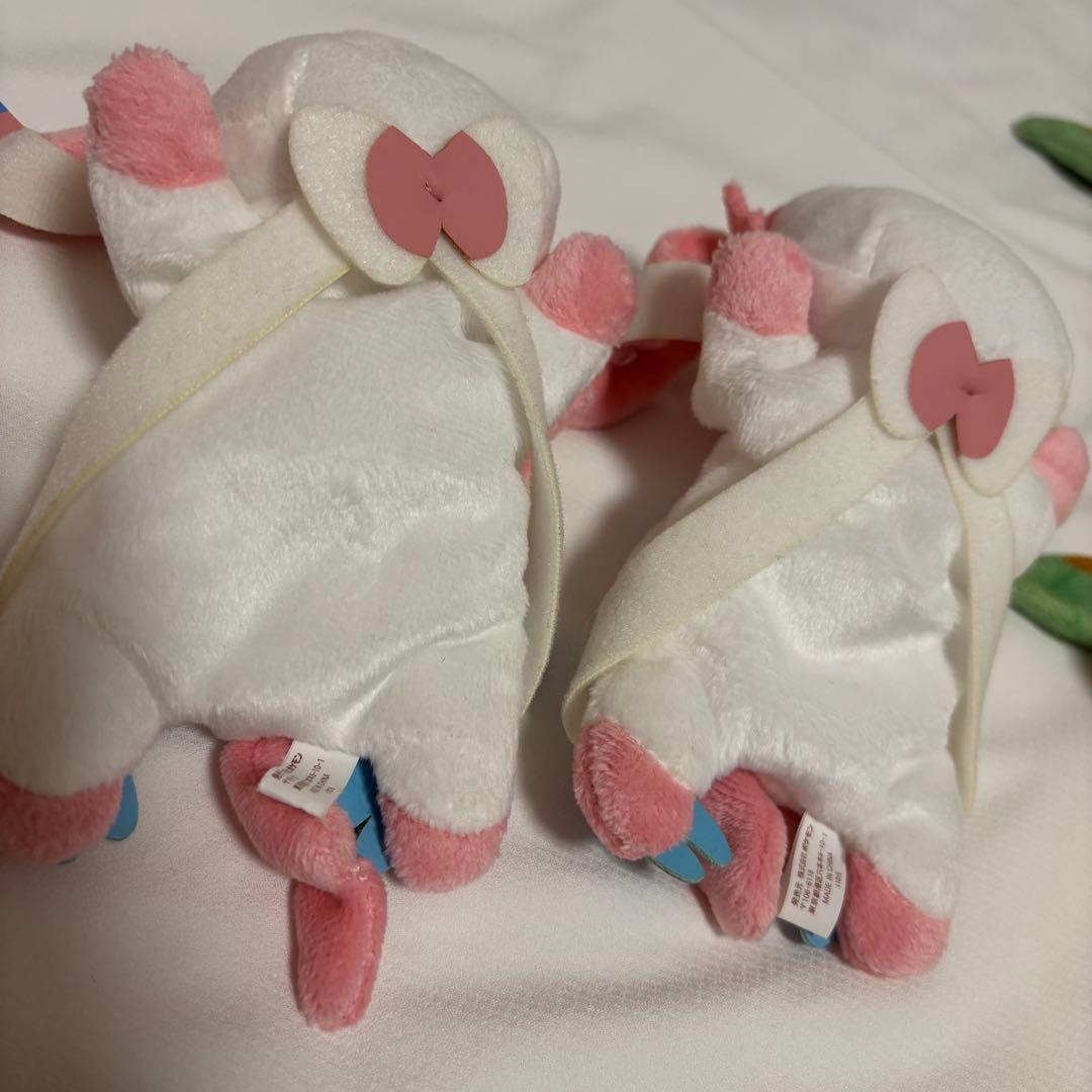 ポケモン イーブイ ぬいぐるみ 15体セット　ブイズ　くったり