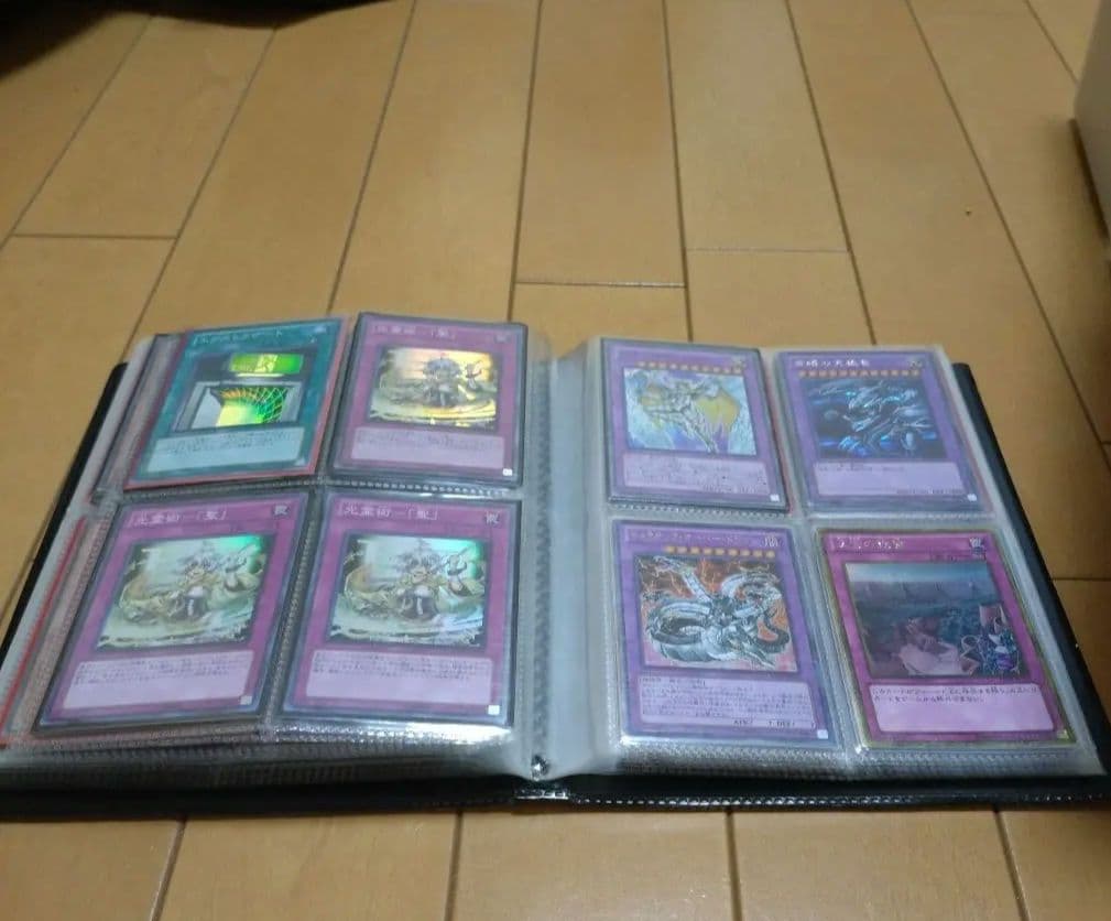 【遊戯王OCG引退品その1】2008年〜2013年頃のカード中心です