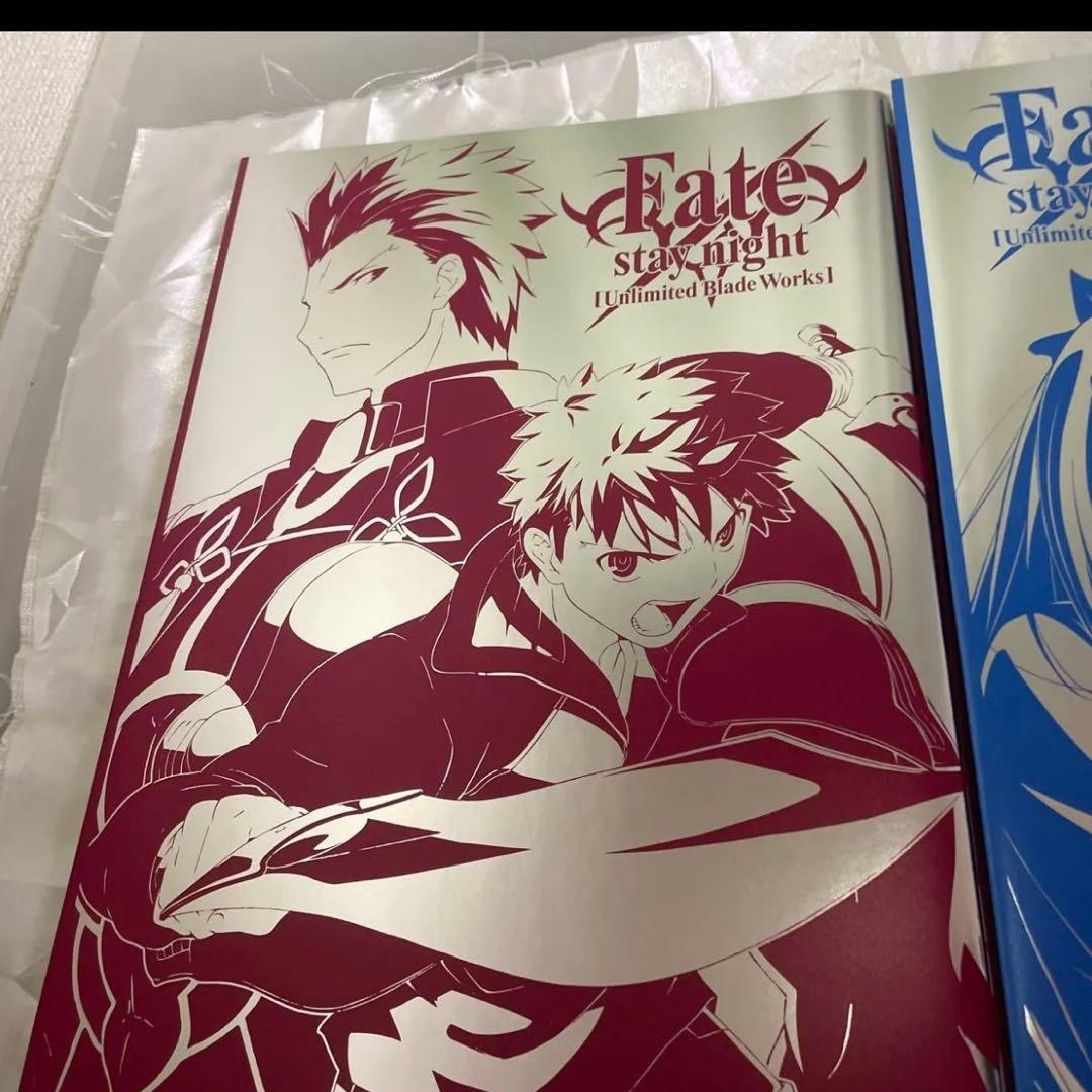 限定1500部　Fate/stay night UBW原画集 c89 コミケ