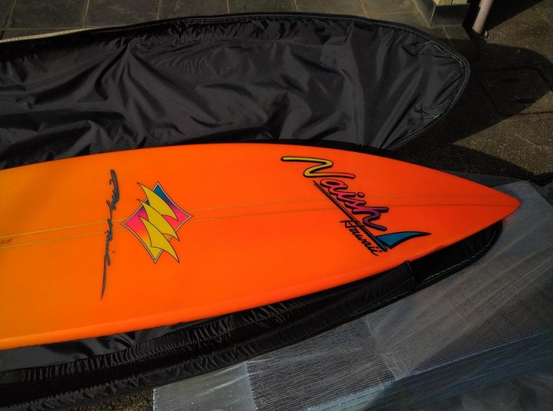 ウィンドサーフィンボード　Naish Hawaii