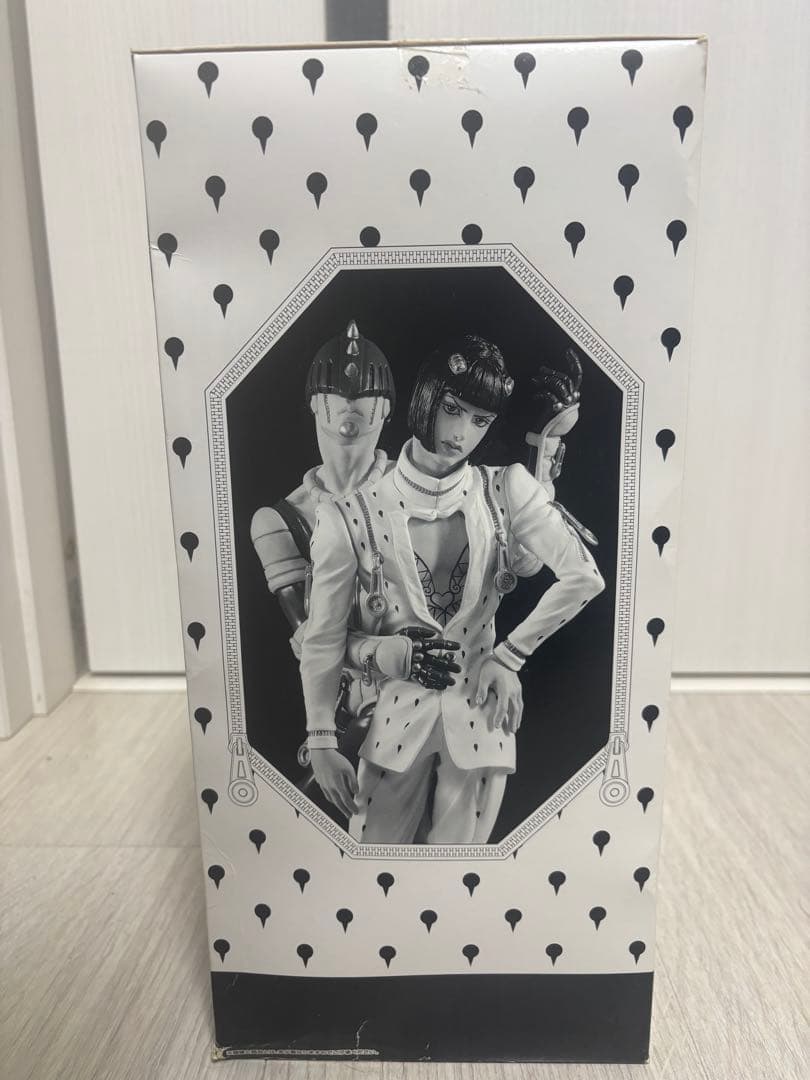 黄金の風一番くじ　ブチャラティ　フィギュア