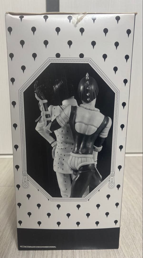 黄金の風一番くじ　ブチャラティ　フィギュア