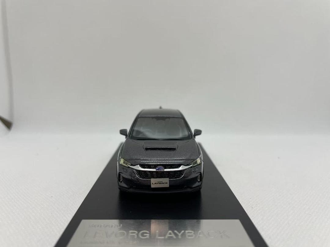 402-628 Hi-Story 1/43 スバル LEVORG LAYBACK
