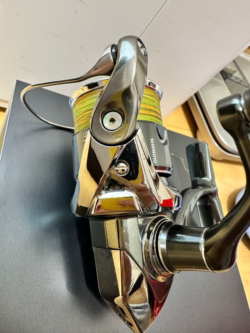 SHIMANO 22ステラ C2000S