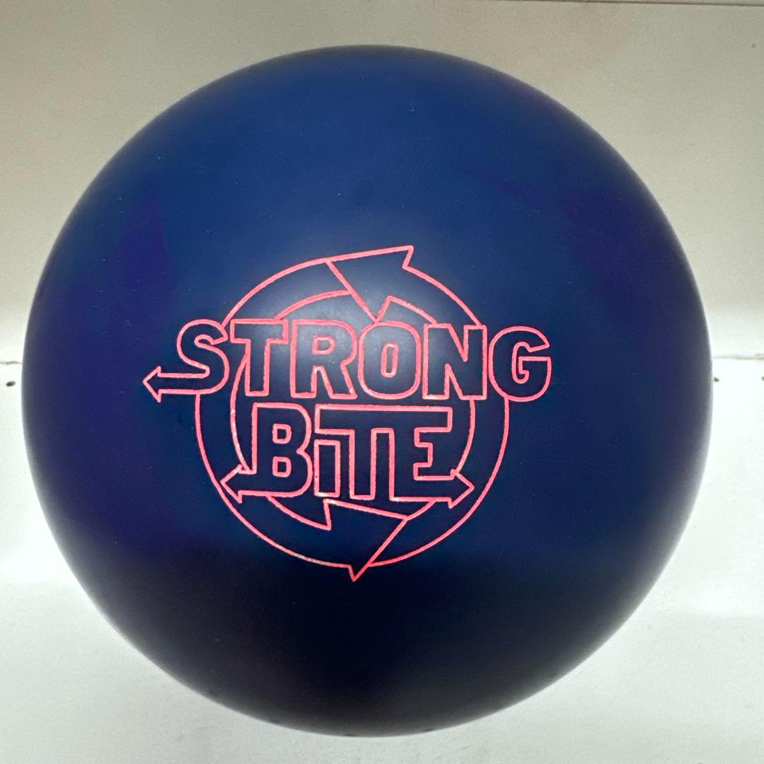 STRONG BITE 14ポンド 中古 箱有 ストロングバイト ストーム