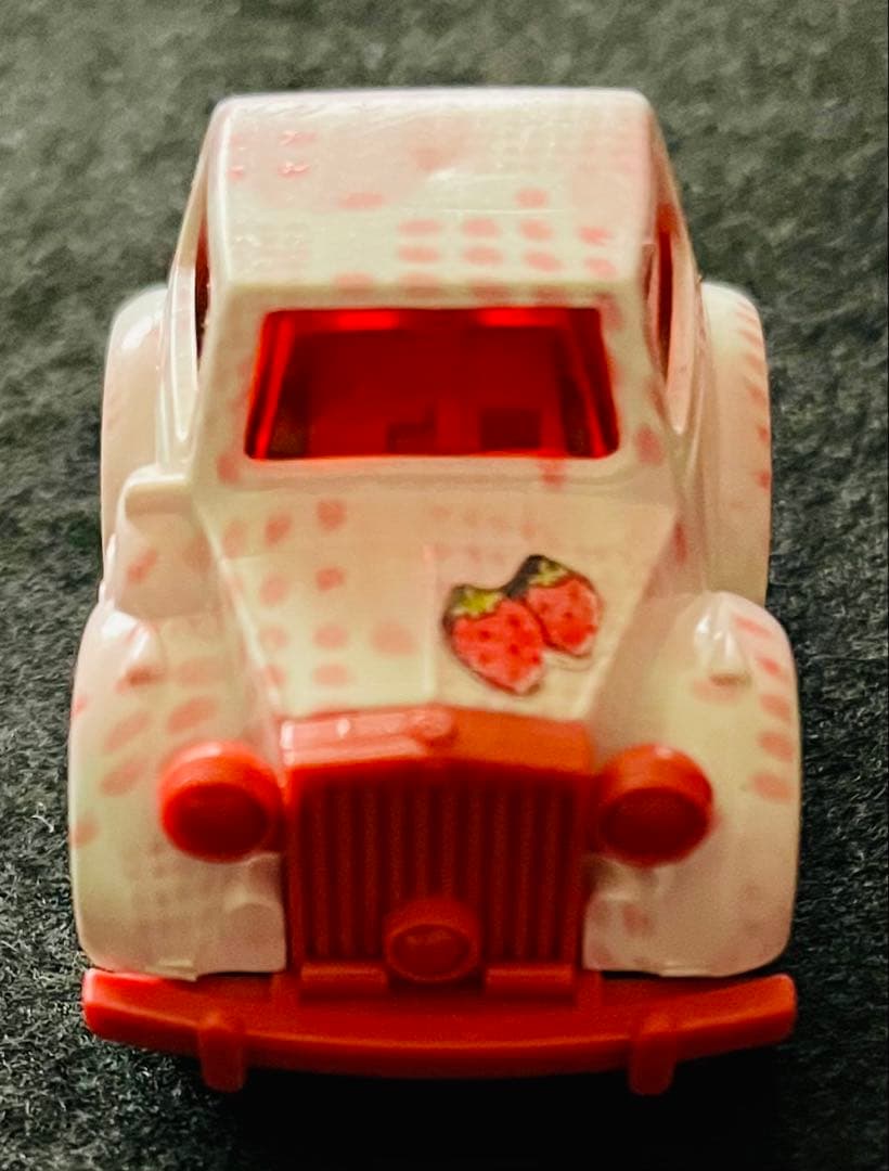 美品 チョロQ A-13 ふぁっしょん チョロQ ロールス ロイス 緑赤紫 3台