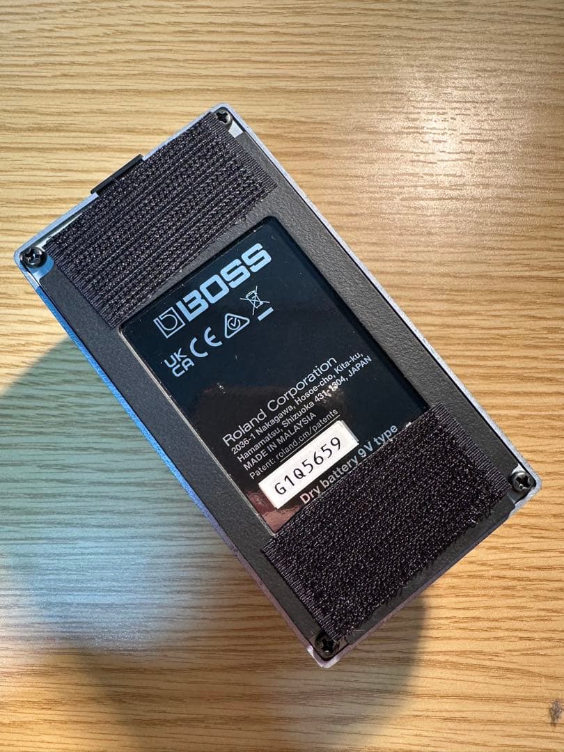 BOSS BD-2 付属品完備