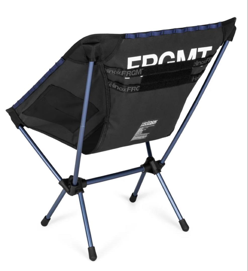 フラグメント ヘリノックス チェアワン