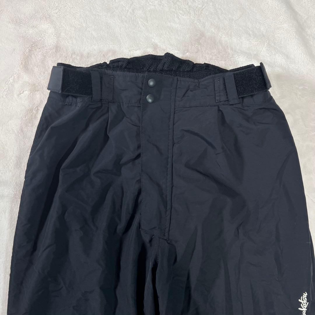 がまかつ GM-3139 ウィンドアップレインスーツ 上下セット L