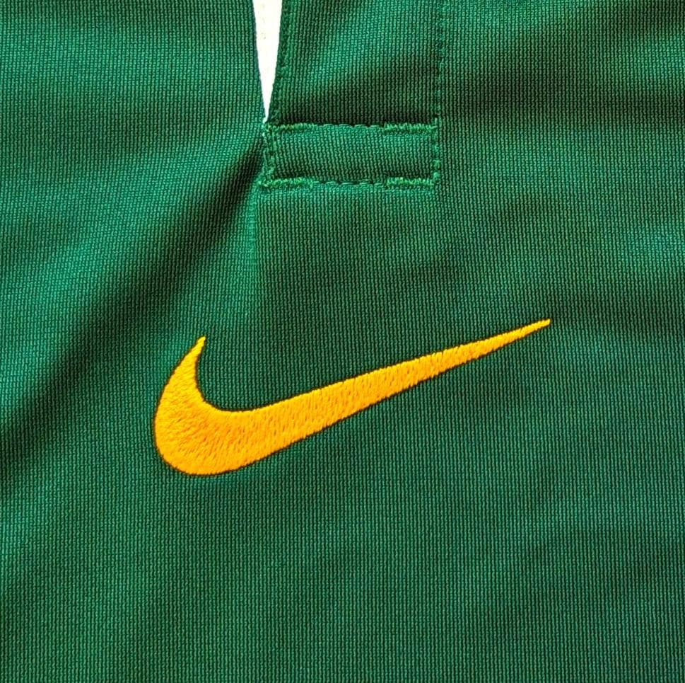 限定版★新品★南アフリカ スプリングボクス ラグビーワールドカップ V4ジャージ