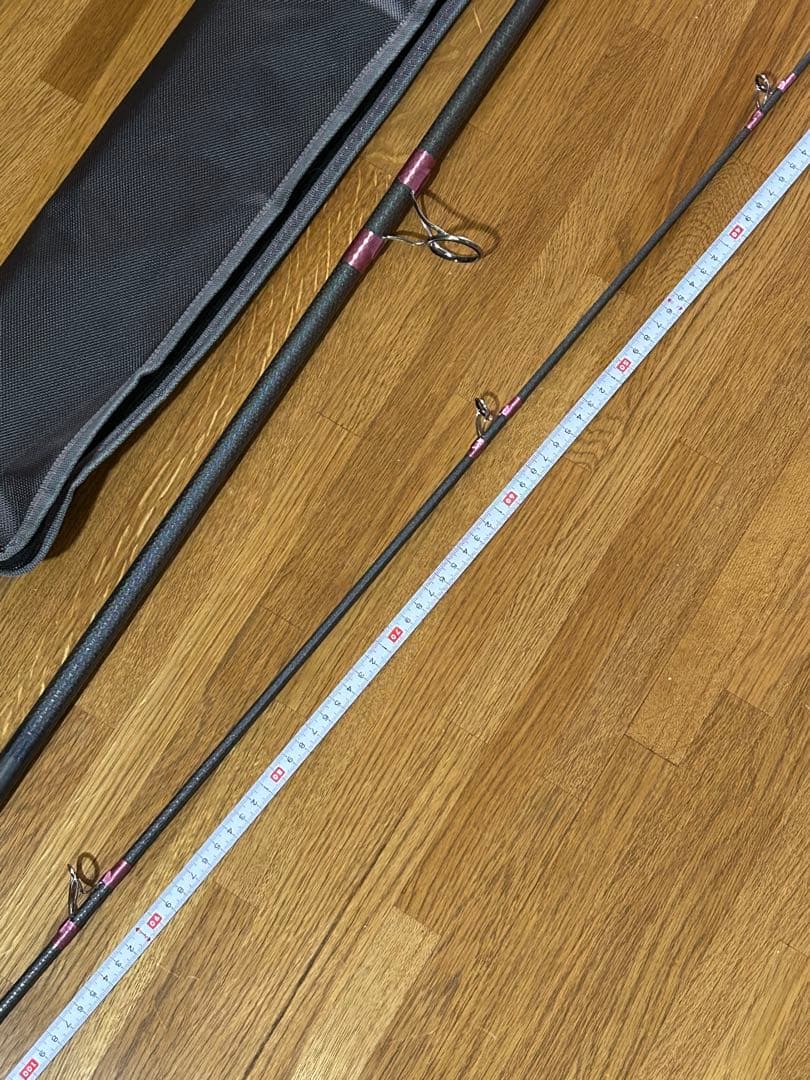 ダイワ トーナメントマスタライズ キス 30-405S SMT 中古美品