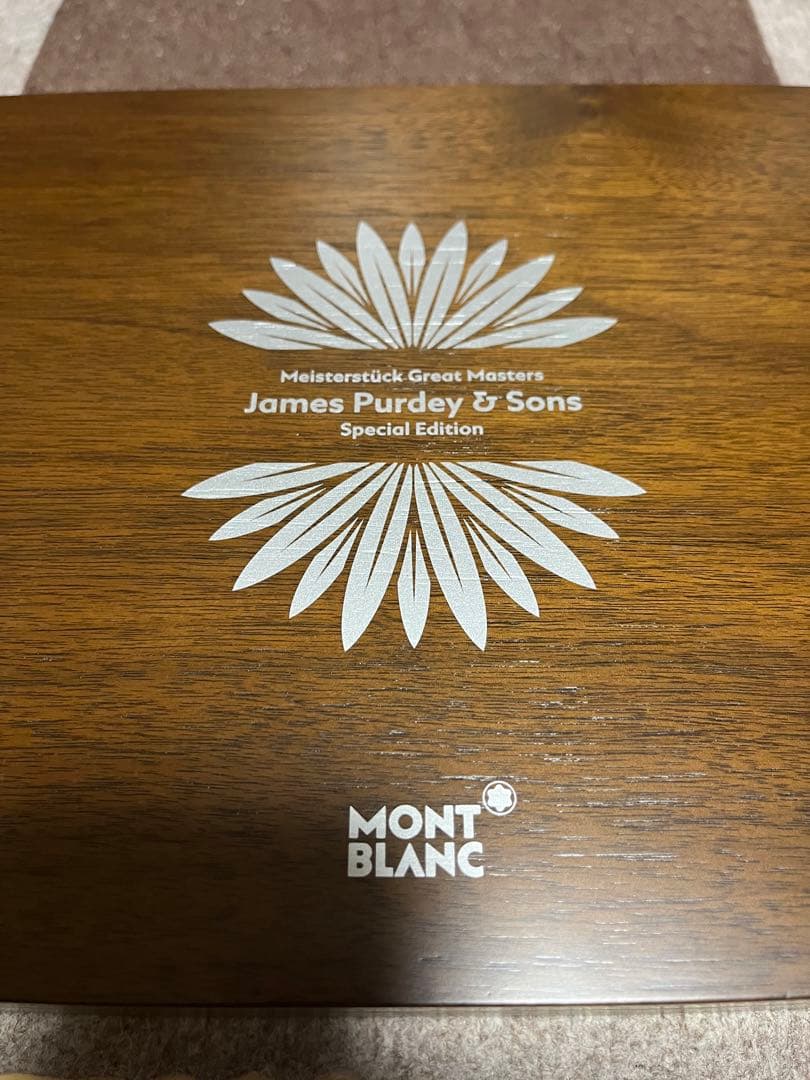 【 新品 未使用 】モンブラン Mont Blanc ボールペン