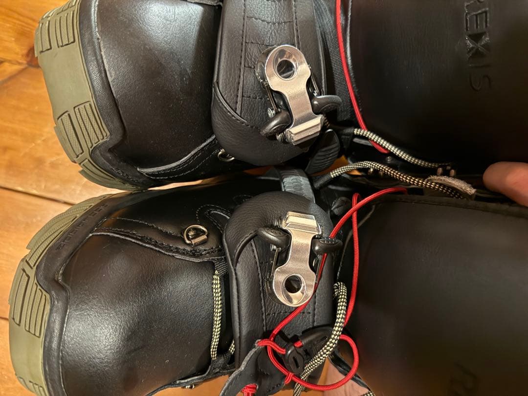 YONEX REXIS スノーボードブーツ 27.0cm ブラック