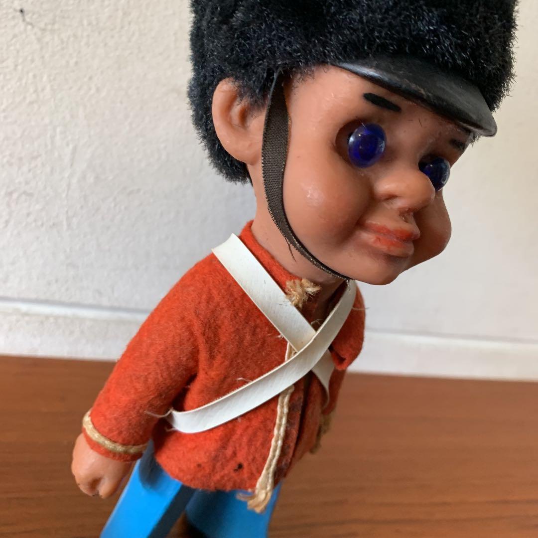 北欧　デンマーク　コペンハーゲン　人形　珍品　コレクターズグッズ　ソフビ