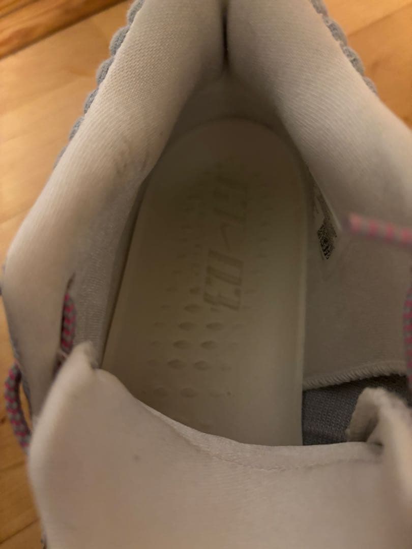 27cm ナイキ GTハッスル 3 EP バッシュ NIKE バスケ　メンズ