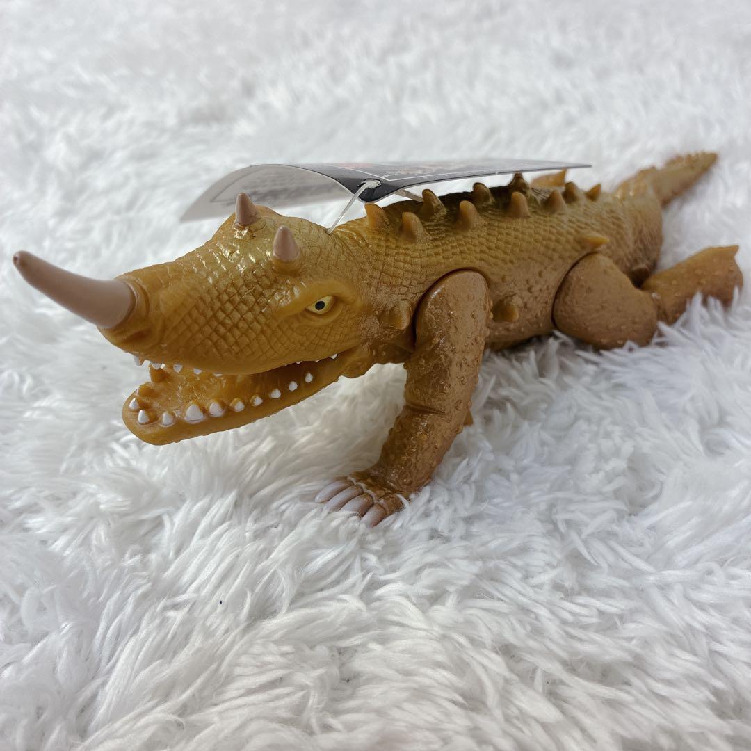 【極美品】バンダイ 大映怪獣シリーズ 強いぞ!ガメラ 復活大結集BOX 全7種