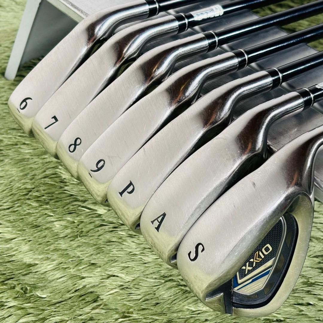 ゼクシオ 12代目 MP1200 11本セット メンズゴルフ 初心者 入門 人気