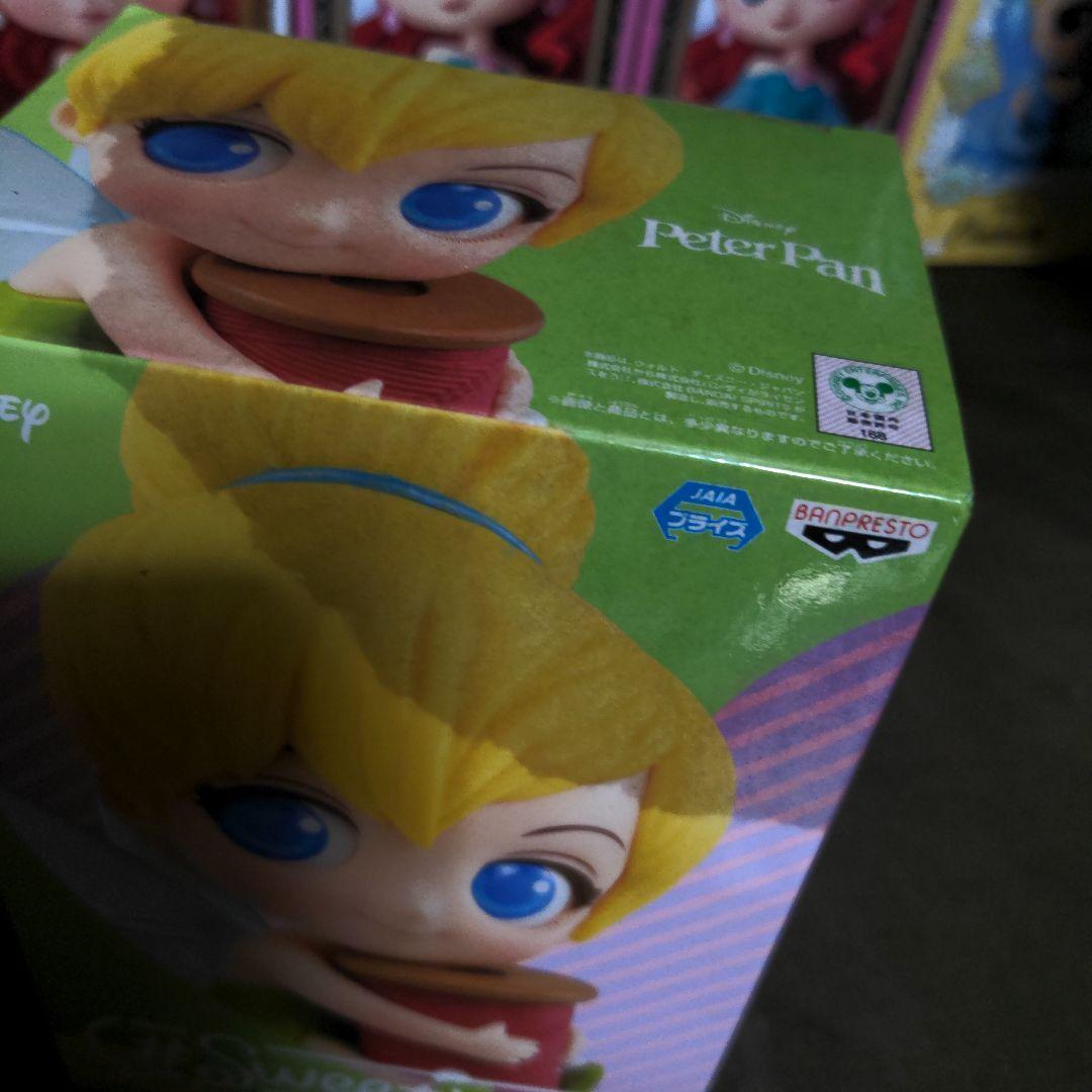 Qposketキューポスケット他　ディズニープリンセス、ヴィランズ等　まとめ売り