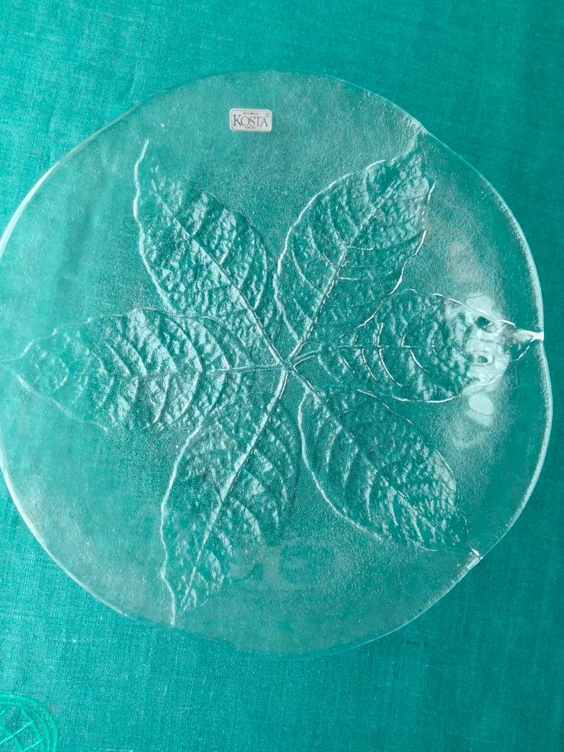 むーす品　KOSTA ガラス器セット(６点)