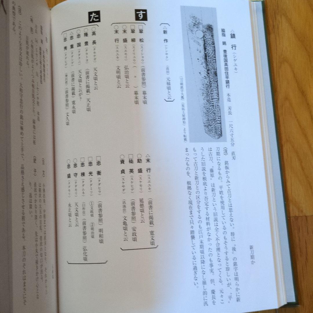 続 大分県の刀 (銘鑑付)