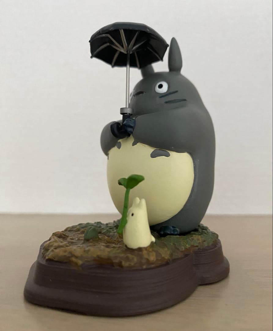 【激レア】となりのトトロ　宮崎駿　3/18コマ撮りコレクション　ドンドコおどり