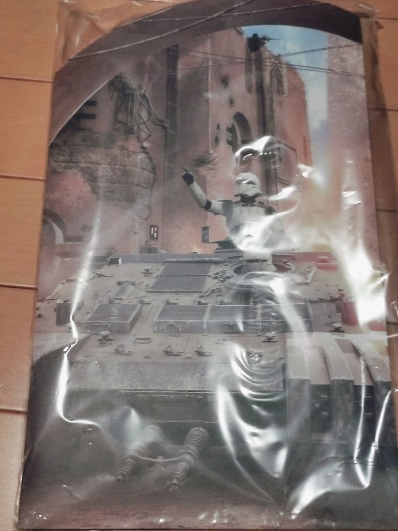 ホットトイズ『ストームトルーパー(ジェダ・パトロール版)』アドベント・マンス限定