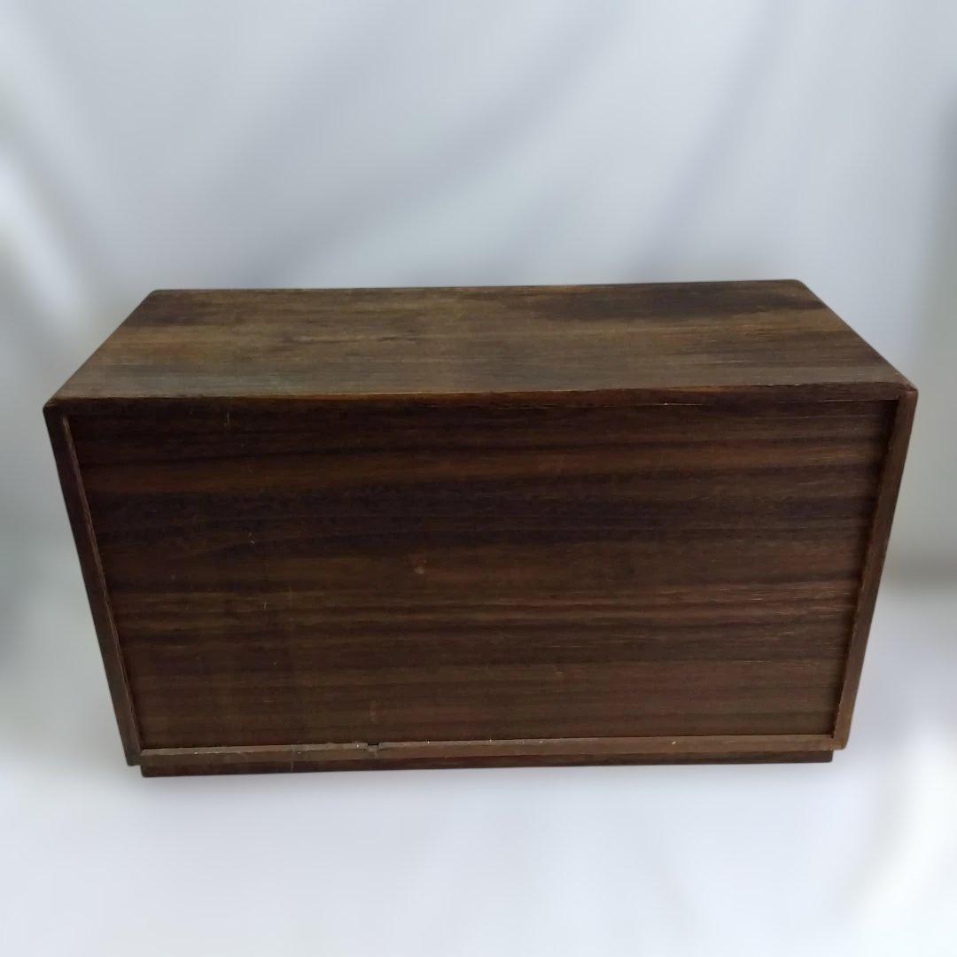 【ビンテージ】アンティーク家具 引き出し 小道具