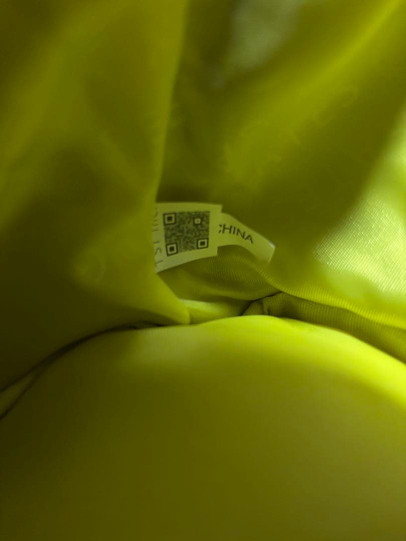 ★美品パーリーゲイツ　ロッカーバッグ巾着