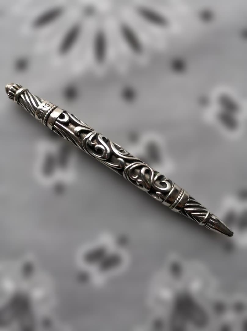 クロムハーツ ボールペン ユーズド品 ジャンク品