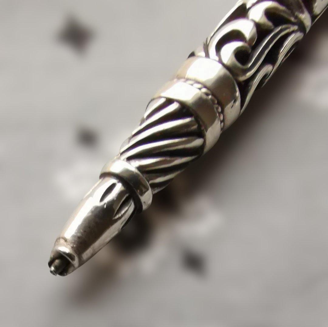 クロムハーツ ボールペン ユーズド品 ジャンク品