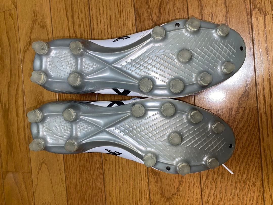 【値下げしました:１回のみ使用】ASICS DS LIGHT X-FLY 5