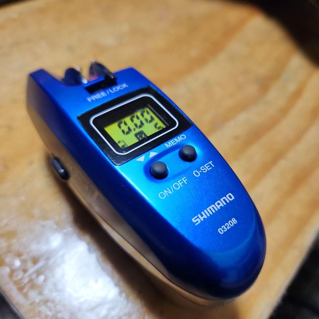 SHIMANO ddmT ワカサギ電動リール