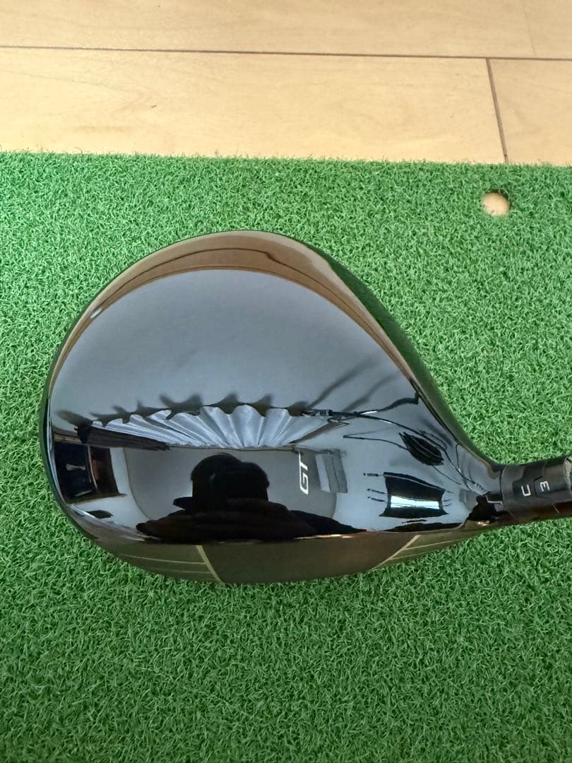 GT2 ドライバー 11度 ヘッドカバー付き