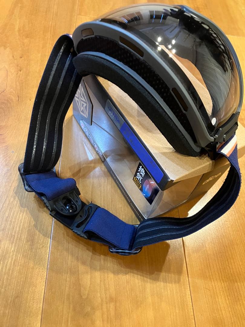 SWANS x UNFUDGE RIDGELINE(調光)スワンズ リッジライン