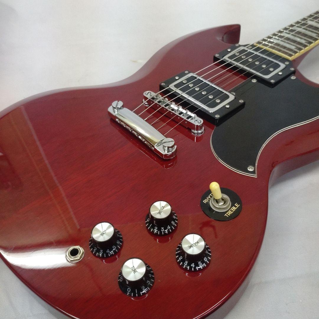 GLOLY SGギター　美品！！