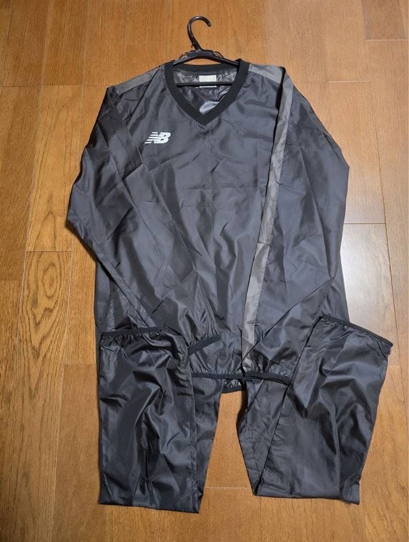 新品　サイズ 2XL ニューバランス　ピステセットアップ　 JMTF7325