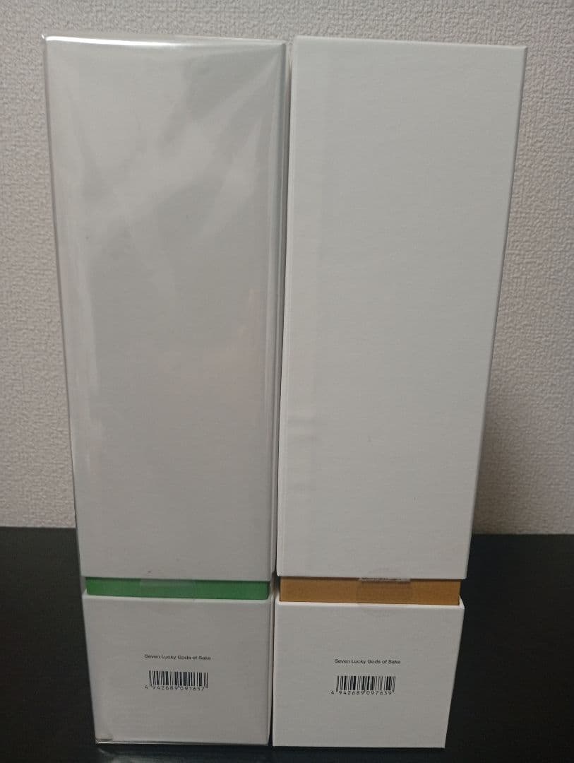 【酒の七福神 2本】7蔵混酒 宝船/仙禽 寿老人