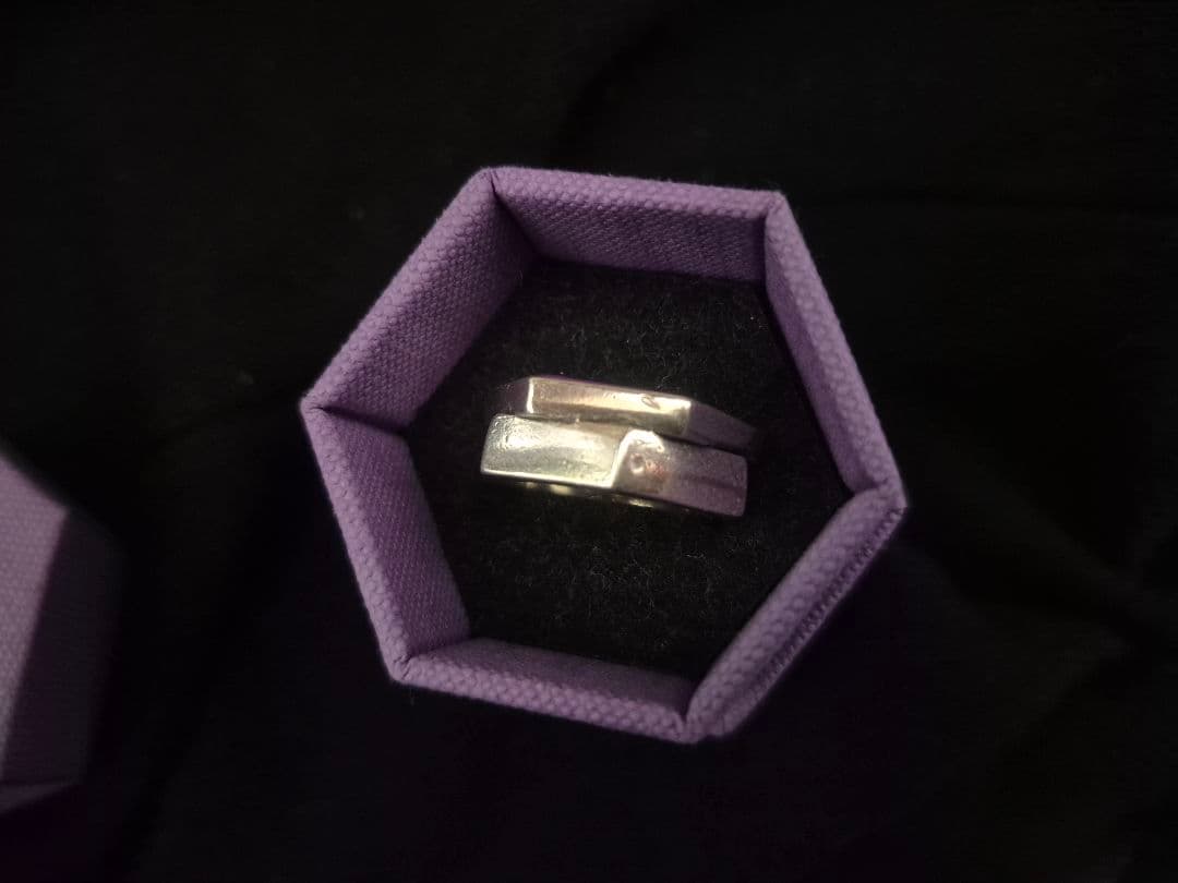 ずとまよ ナットリング13号 付属箱付き