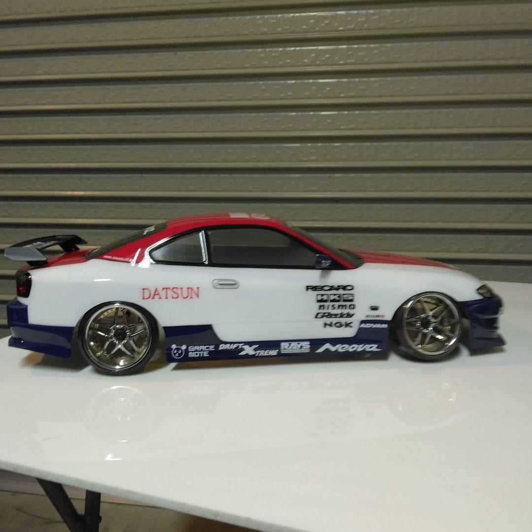 最終値下げ！！S-15 SILVIA NISSAN Tricolore　1/10