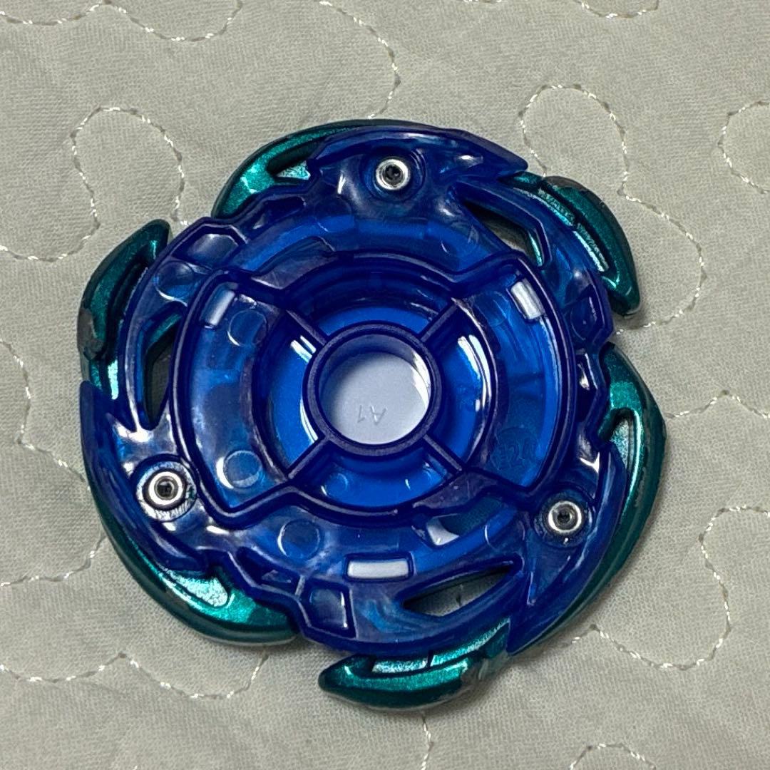 エアロペガサス3−70Aダブルメタルコートブルー＆グリーン