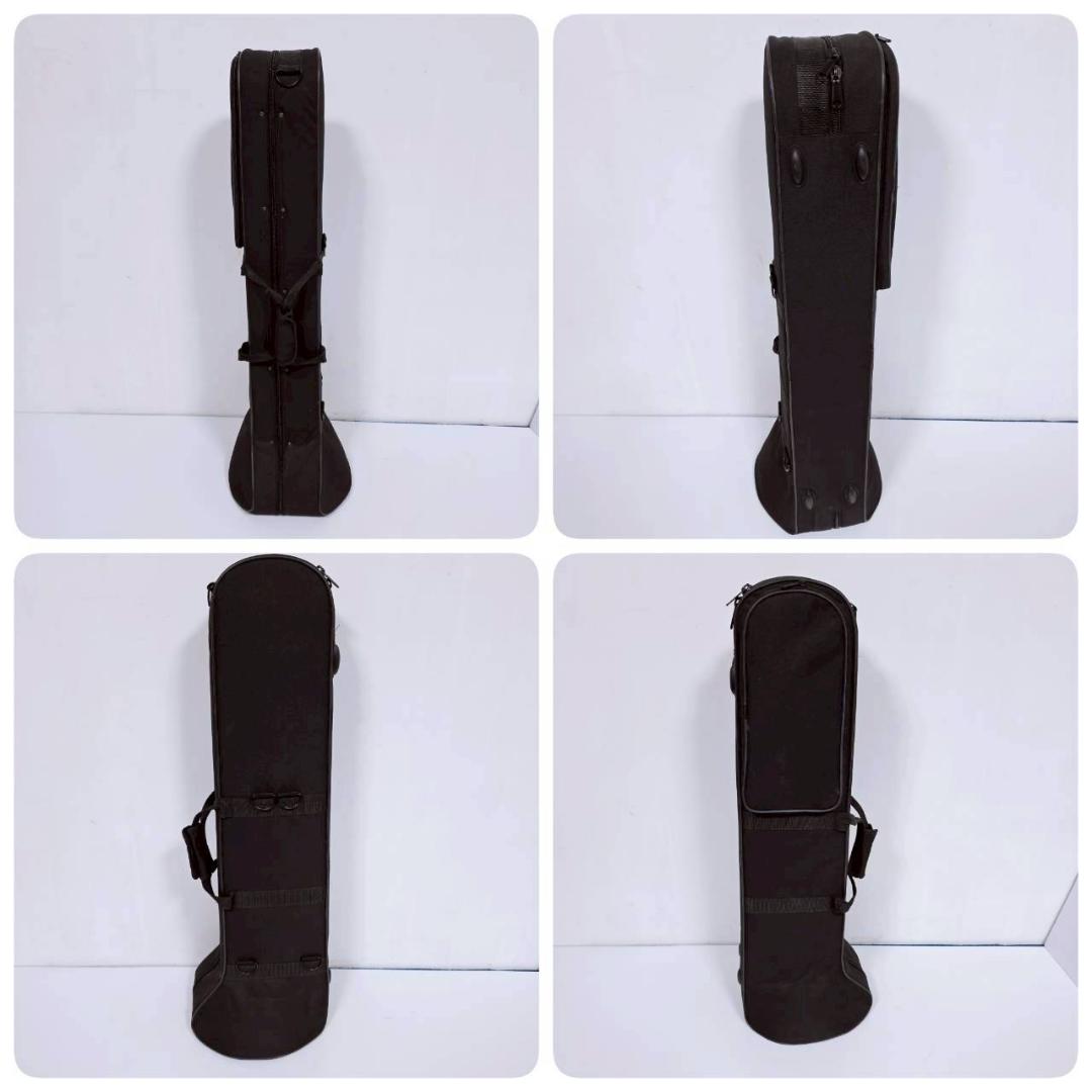 ammoon トロンボーン 本体 ケース付き