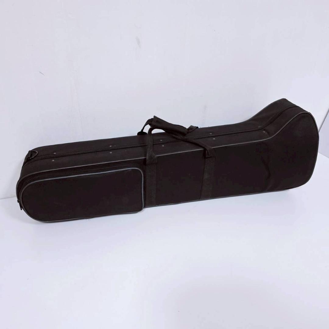 ammoon トロンボーン 本体 ケース付き