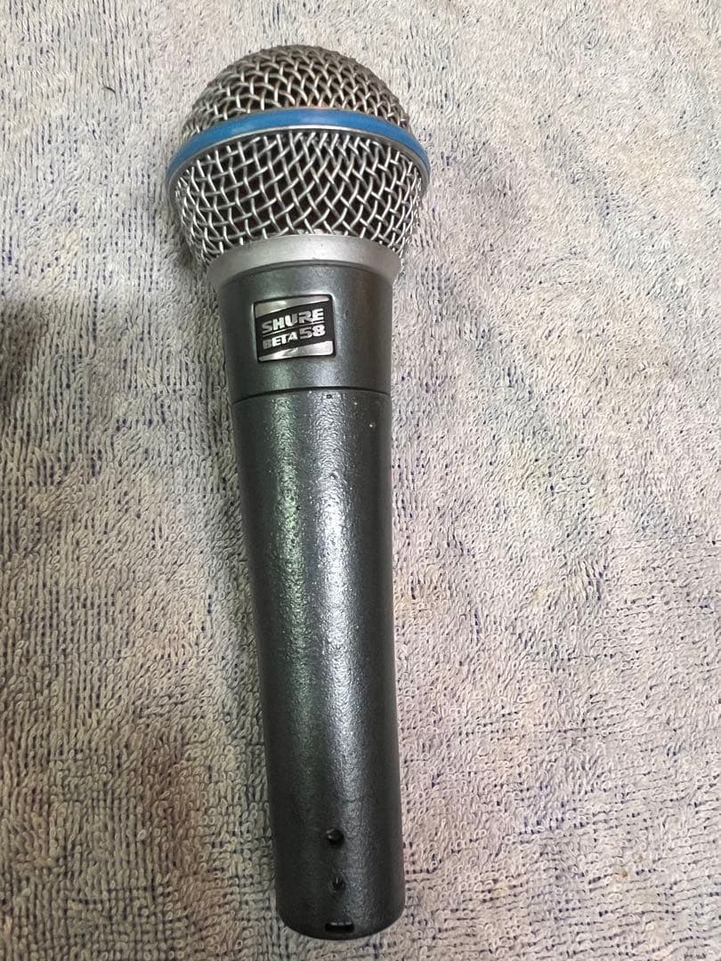 SHURE BETA 58初代 ダイナミック