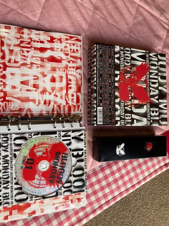 ☆初回版☆送料無料美品ブラッディ・マンデイ シーズン2 DVD-BOX〈6枚組〉