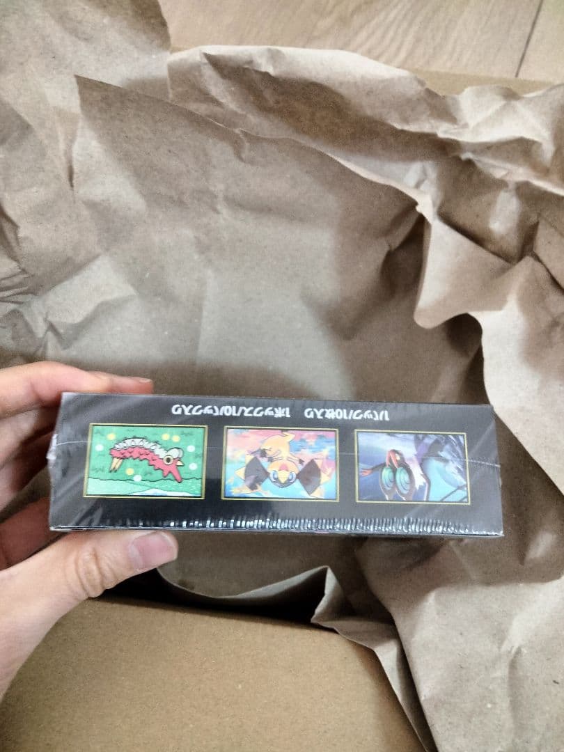 ポケモンカードゲーム MEGA ドリームEX　シュリンク付き