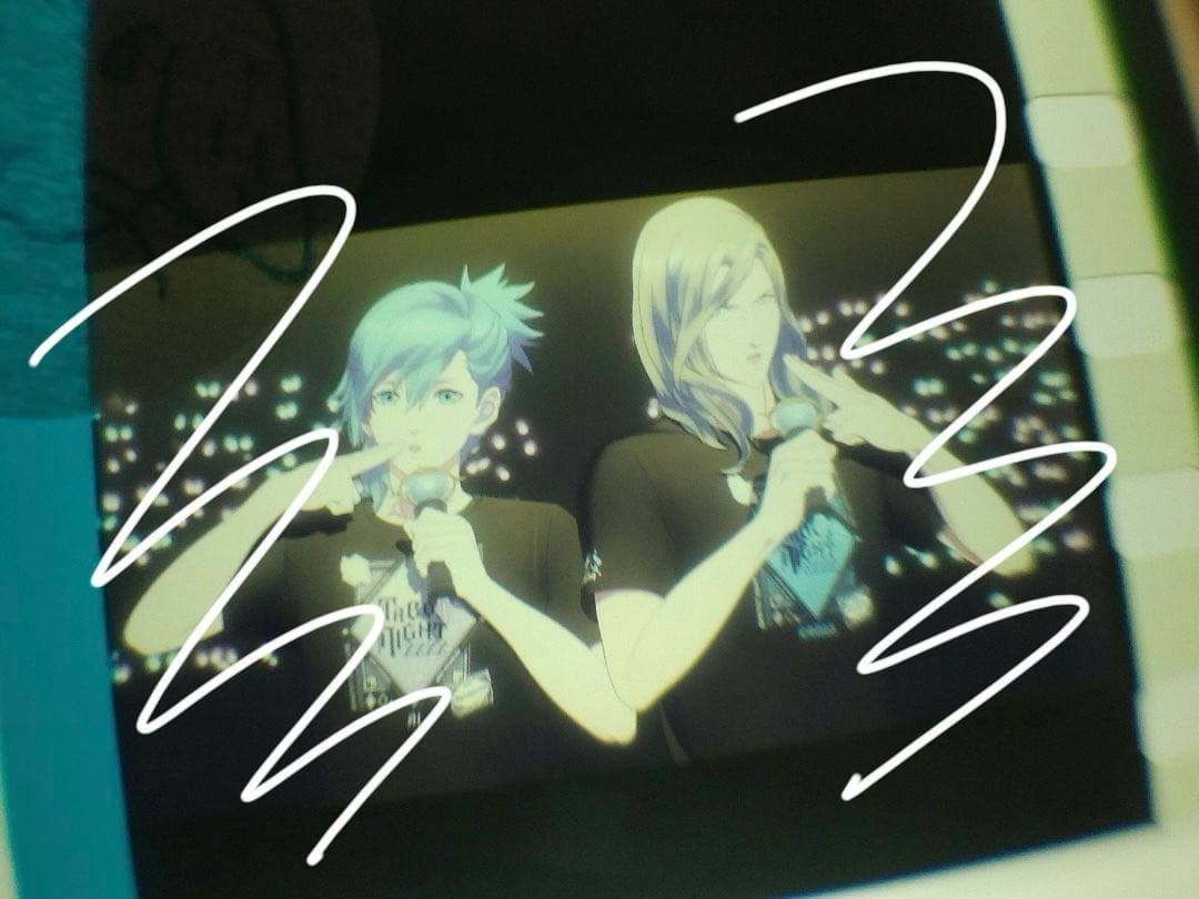 き】カミュ　美風藍　タブナイ　コマフィルム　アンコール　カルナイ　デレラ　特典